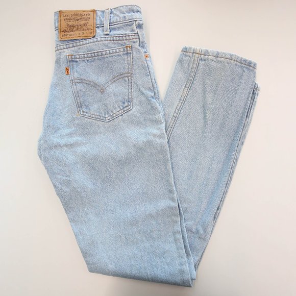 LEVI’s 505 Vintage Jean - Picture 1 of 4